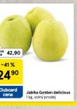 JABLKA GOLDEN DELICIOUS