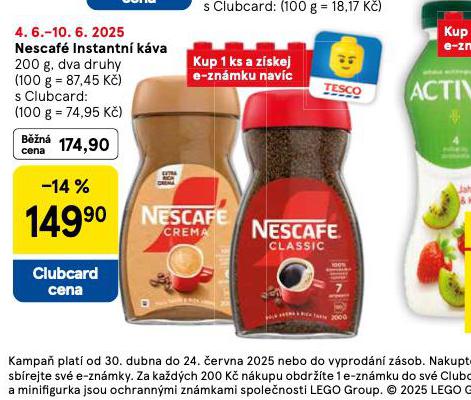 NESCAF INSTANTN KVA