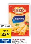 PRSIDENT PLTKY