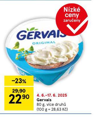 GERVAIS