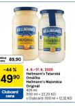 HELLMANNS TATARSK OMKA, MAJONZA