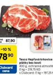 VEPOV KRKOVICE PLTKY BEZ KOSTI