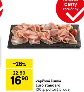VEPOV UNKA EURO STANDARD