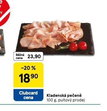 KLADENSK PEEN