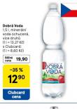 DOBR VODA OCHUCEN