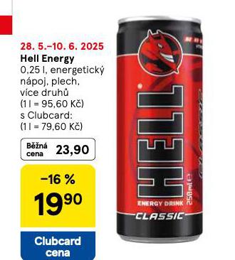 HELL ENERGY
