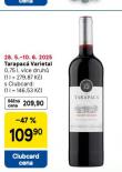 TARAPAC VARIETAL