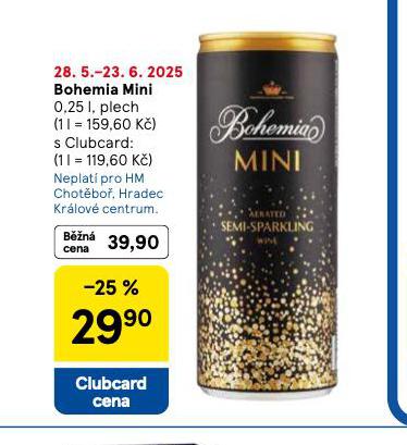 BOHEMIA MINI