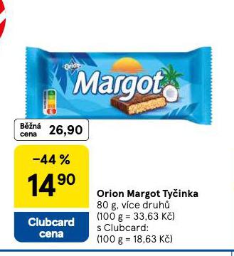 ORION MARGOT TYINKA