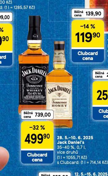 JACK DANIELS