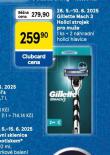 GILLETTE MACH 3 HOLIC STROJEK