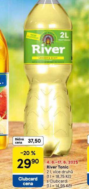 RIVER TONIC
