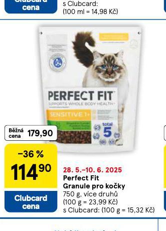 PERFECT FIT GRANULE PRO KOKY