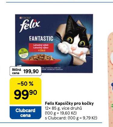 FELIX KAPSIKY PRO KOKY