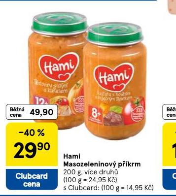 HAMI MASOZELENINOV PKRM