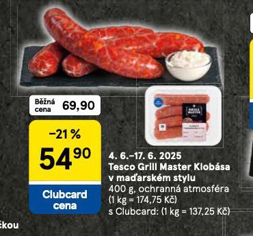 KLOBSA V MAARSKM STYLU