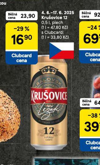 PIVO KRUOVICE 12 KRLOVSK LEK