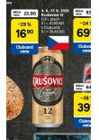 PIVO KRUOVICE 12 KRLOVSK LEK