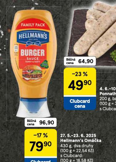 HELLMANNS OMKA