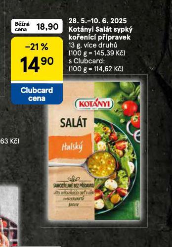 KOTNYI SALT SYPK KOENC PPRAVEK