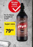 PE-PO TEKUT PODPALOVA