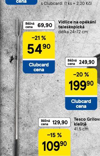 VIDLICE NA OPKN TELESKOPICK