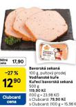 BAVORSK SEKAN