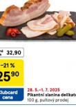 PIKANTN SLANINA DELIKATES