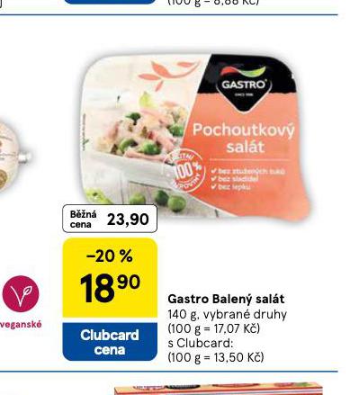 GASTRO BALEN SALT