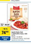 APETIT KATV LEH Z VEPOVHO MASA, RݎE