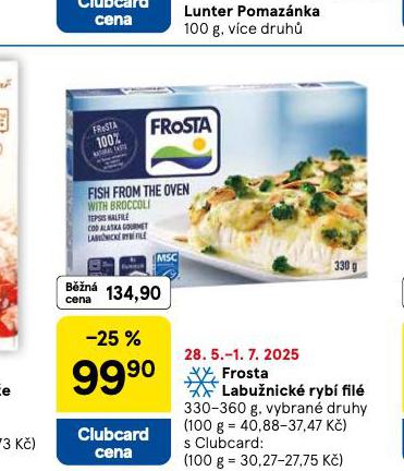 FROSTA LABUNICK RYB FIL