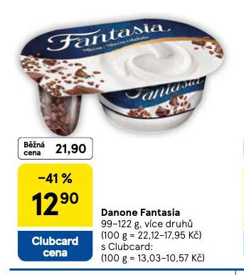 DANONE FANTASIA