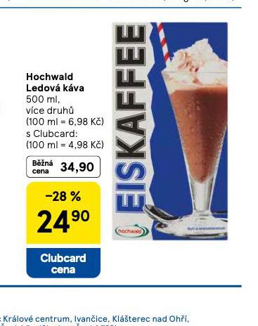 HOCHWALD LEDOV KVA