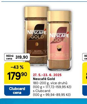 NESCAF GOLD