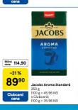 JACOBS AROMA STANDARD