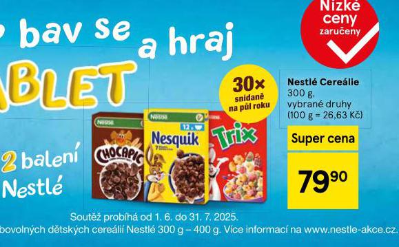 NESTL CERELIE