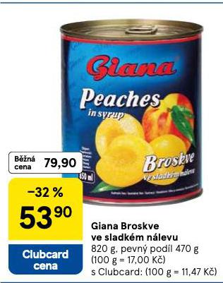 GIANA BROSKVE