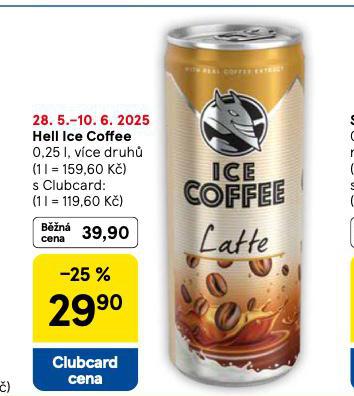 HELL ICE COFFEE