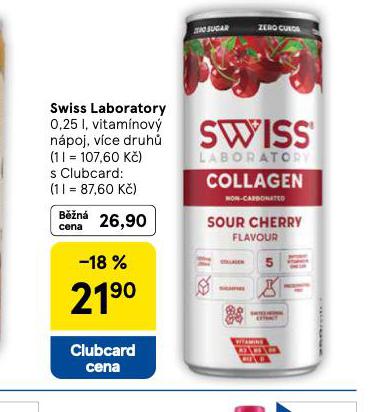 SWISS LABORATORY