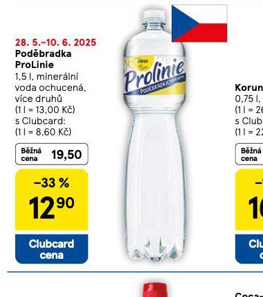 PODBRADKA PROLINIE OCHUCEN