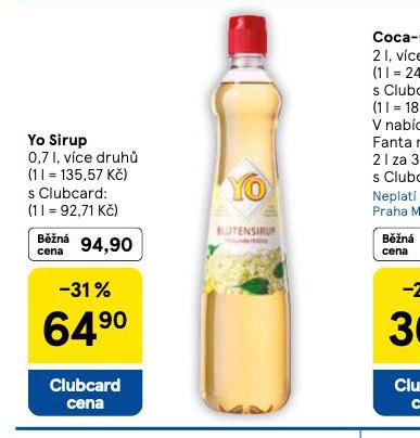 YO SIRUP
