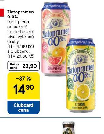 ZLATOPRAMEN 0,0%