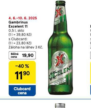 PIVO EXCELENT 11