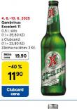 PIVO EXCELENT 11