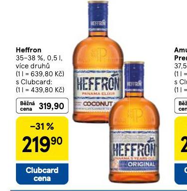 HEFFRON