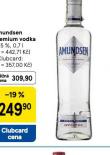 AMUNDSEN PREMIUM VODKA
