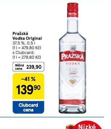 PRASK VODKA ORIGINAL
