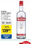PRASK VODKA ORIGINAL