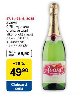 AVANTI