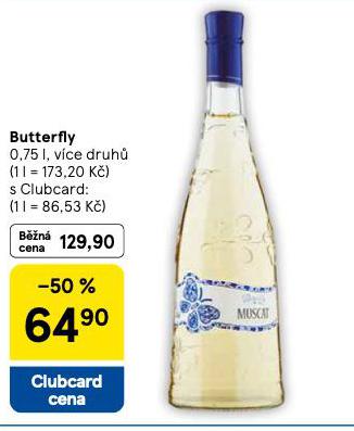 BUTTERFLY